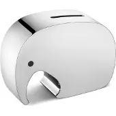 Georg Jensen Spaarpot Elephant Miniphant RVS Mirror