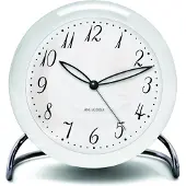 Arne Jacobsen – LK Tafelklok – Ø11 cm – Wit