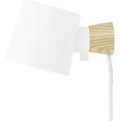 Normann Copenhagen Wandlamp Rise Wall Lamp White