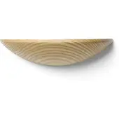 Audo Copenhagen Gridy Fungi Plank Small | Light Oak