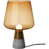 Iittala Leimu tafellamp 300 x 200 mm. Koper