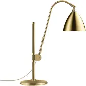 Gubi Bestlite BL1 tafellamp messing