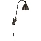 Gubi Bestlite BL6 wandlamp zwart-zwart