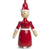 Kay bojesen kerstvrouw 19.5 cm