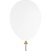 Globen Lighting Balloon wandlamp wit-essen