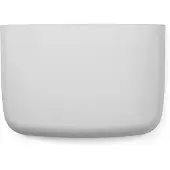 Normann Copenhagen Wandplank Pocket Light Grey 19 cm