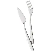 Villeroy & Boch Daily Line visbestek 2-delig Roestvrij staal