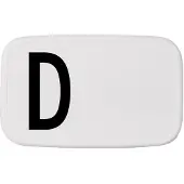 Design Letters lunchbox D