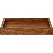 AYTM Unity Houten Dienblad Walnut | Small