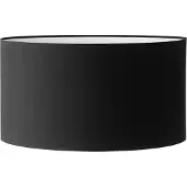 Georg Jensen Cobra lampenkap zwart middel - Ø 42 cm.