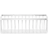 House Doctor Bath Basket - Silver