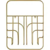 Maze Now S tijdschriftenhouder messing