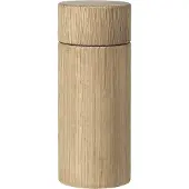 Broste Copenhagen Oak peper- en zoutmolen 16 cm.