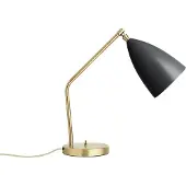 Gubi Grasshopper tafellamp zwart