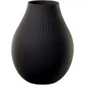 Villeroy & Boch Collier Noir Perle Vaas