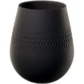 Villeroy & Boch Collier Noir Carré Vaas
