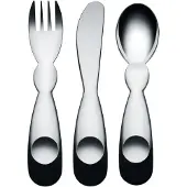 Alessi Alessini kinderbestekset 3-delig