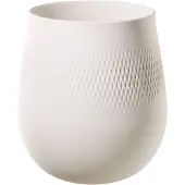 Villeroy & Boch Collier Blanc Carré Vaas