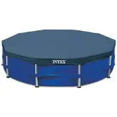 Intex Zwembadnet Rond 366 cm, model 28031