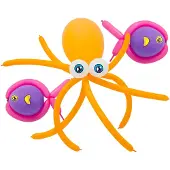 Folat Ballon Set Zeedieren