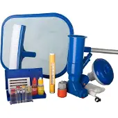 Gre 08050 (CN), Reinigingsmiddel, Blauw, 1,3 kg, Blisterverpakking, 420 mm, 560 mm