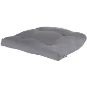 Hartman Zitkussen Rotan Havana Sealgrey (46 x 46 cm)