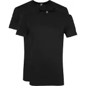 Alan red Shirt 'Derby' zwart