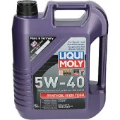 Liqui moly 1307 Motorolie