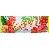 Boland Traciks Polyester spandoek 'hawaii Party