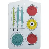 Almedahls Picknick serveerplank ui multi