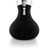 Eva Solo Tea Maker 1 liter glas zwart 3-delig