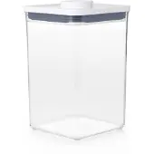 Oxo Voorraadbus 4,2L 'POP' 2.0 - Vierkant Groot