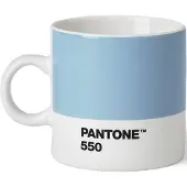 Pantone Espressokop Design Pantone Light Blue 120 ml