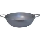 De Buyer Mineral B Hapjespan met 2 grepen 28cm