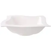 Villeroy & Boch New Wave Salad Bowl - Slakommen Porselein White - 1025253330