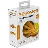 Fiskars Functional Form citruspers - 22,5 cm - wit