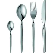 Gense Twist Cutlery 16 Pieces - Besteksets Roestvrijstaal Roestvrij staal - 20597