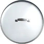 Le Creuset Glazen Deksel 28 cm