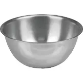 Fox Run Kitchen Grote RVS Mengkom, 6.25-Quart, 11.75 x 5.5 inch, Metaal