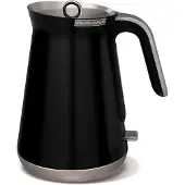 Morphy Richards Aspect Waterkoker 1,5L Zwart