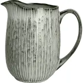 Broste Copenhagen Nordic Sea melkkan ø 9 cm aardewerk blauw