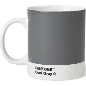 Pantone Koffiekop Design Pantone Cool Gray 375 ml