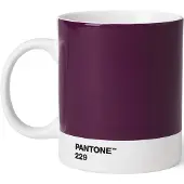 Copenhagen Koffiekop Design Pantone Aubergine 375 ml