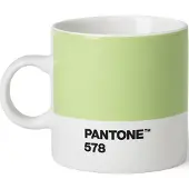 Copenhagen Espressokop Design Pantone Light Green 120 ml