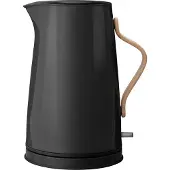 Stelton Waterkoker Emma - 1.2 liter - zwart