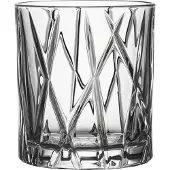 Orrefors City Whiskey s Of 25 Cl 4 Pcs - Whiskyglazen & cognacglazen Glas Clear - 6310340