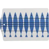 Almedahls Sill serveerplank blauw