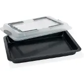 Funktion Braadslee Laag Grijs 42x29 cm