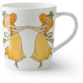 Design House Stockholm Dandelions mok met oor 40 cl