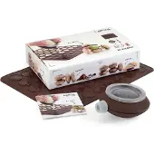 Lékué Macaron Set - Brown